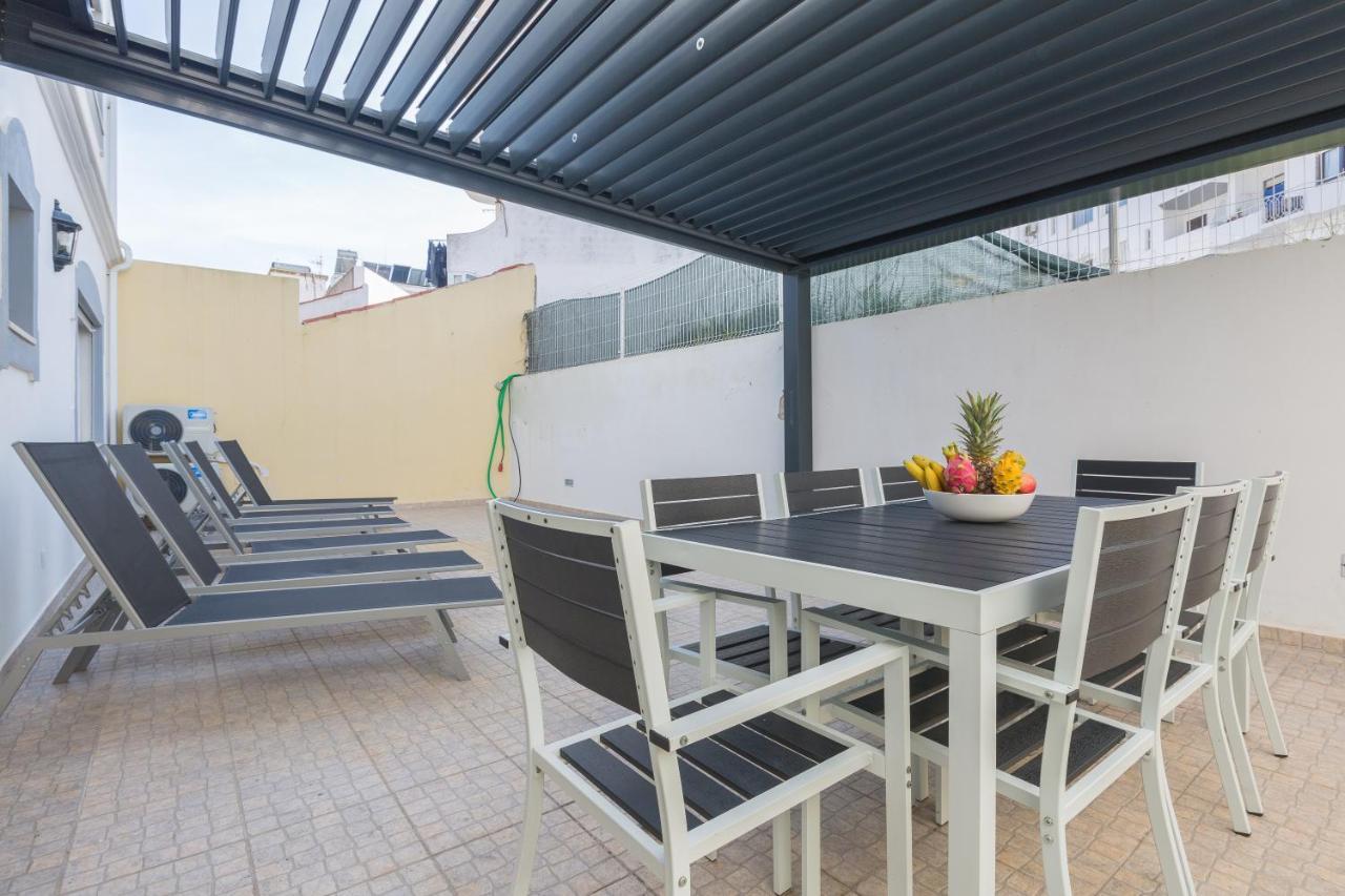Full Private 180sqm - Terrace Jacuzzi - 200m & Sea View * Albufeira