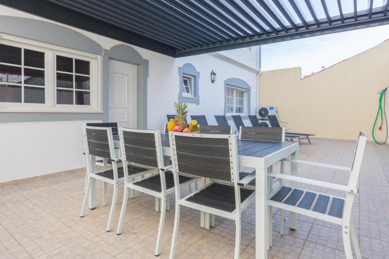 Full Private 180sqm - Terrace Jacuzzi - 200m & Sea View Villa *