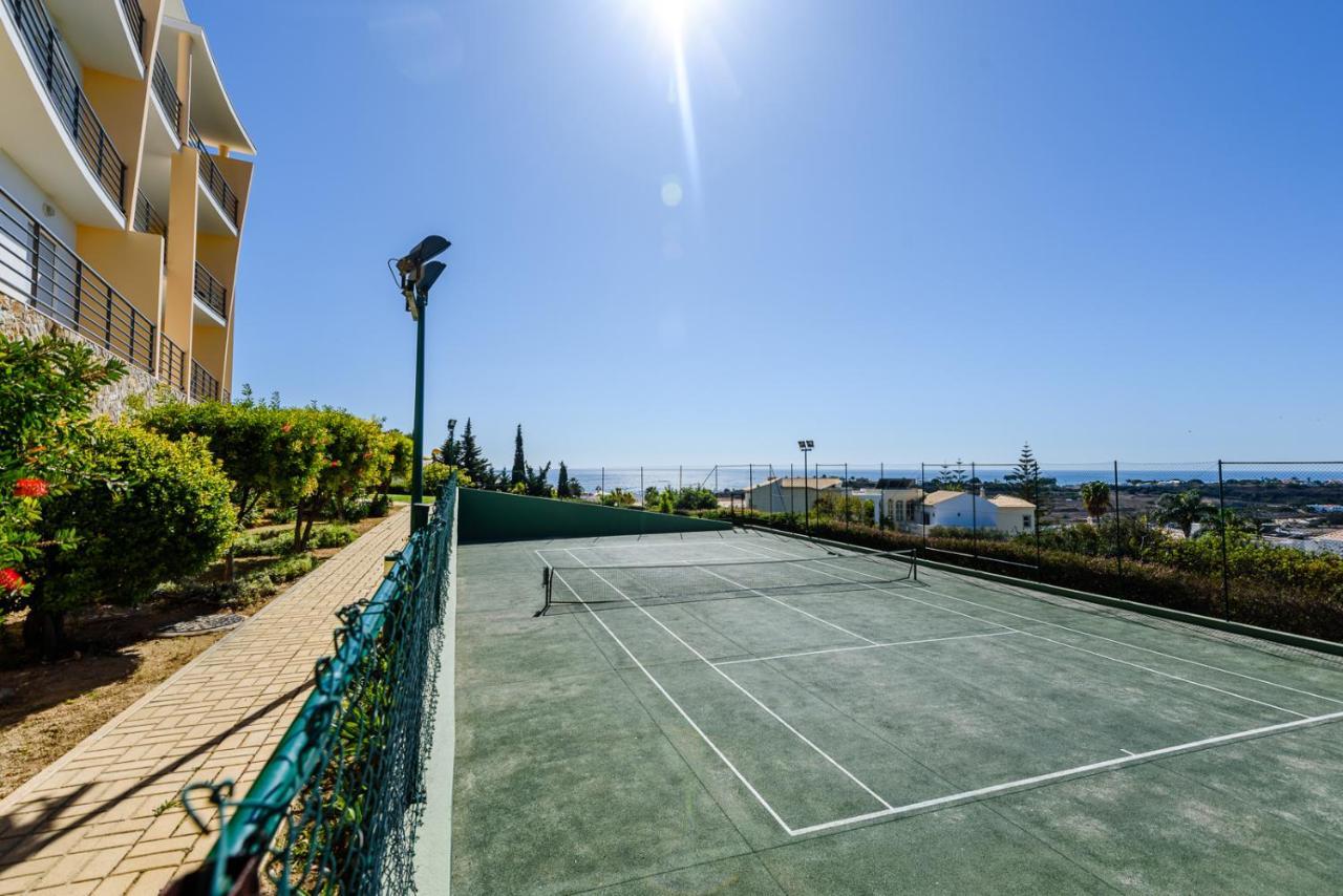 Homes Ocean View With Sunbathing Terrace, 2 Swimming Pools & Tennis Court * Albufeira
