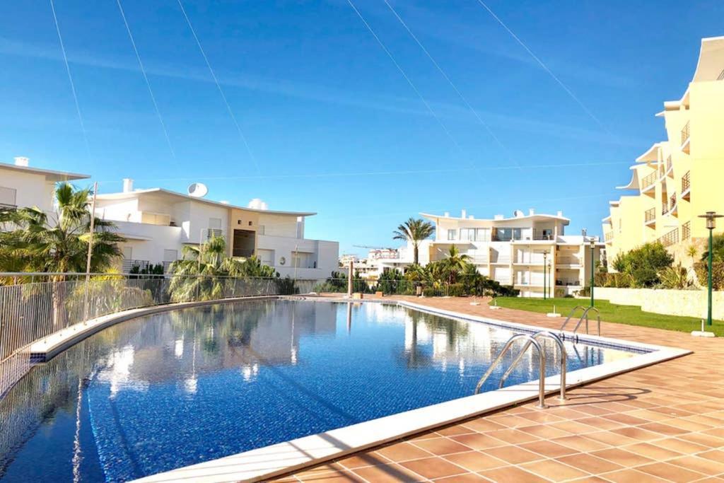 Apartment L Encosta Da Orada Wonderful Sea View Albufeira