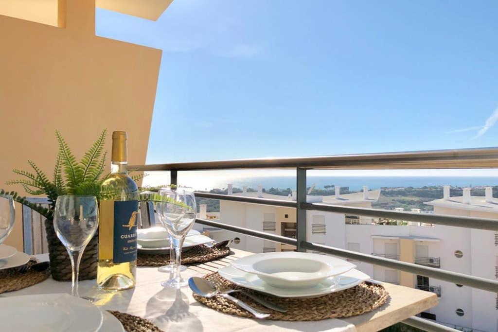 Apartment L Encosta Da Orada Wonderful Sea View Albufeira