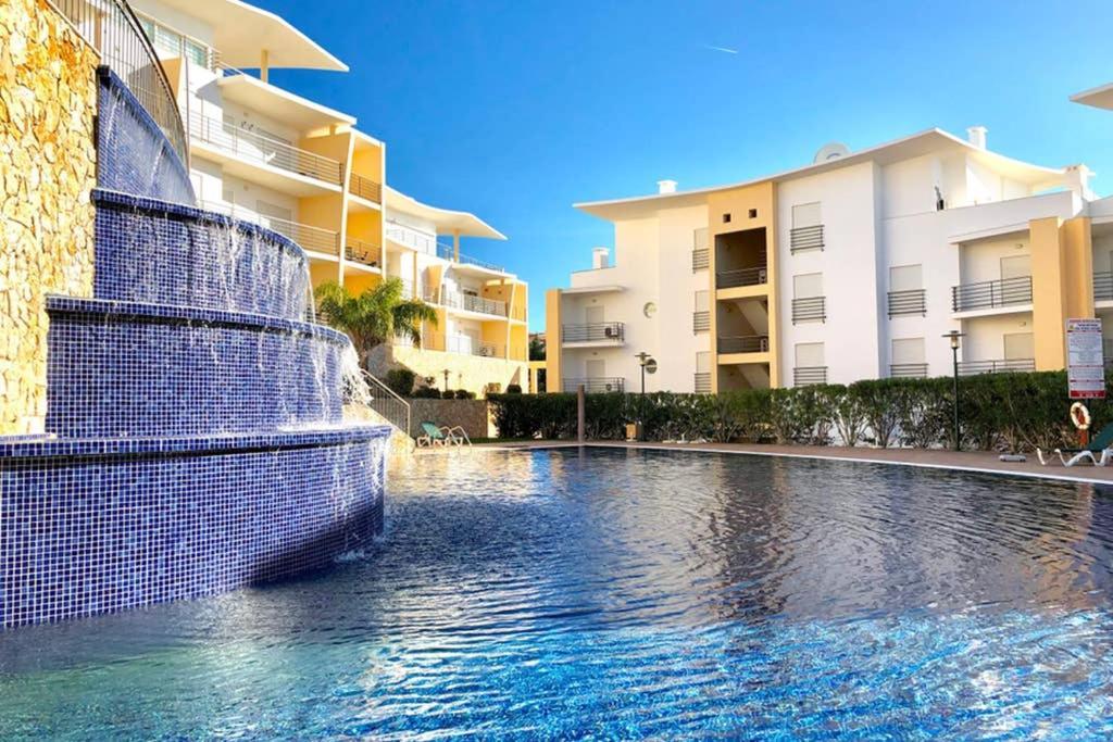 Apartment L Encosta Da Orada Wonderful Sea View Albufeira