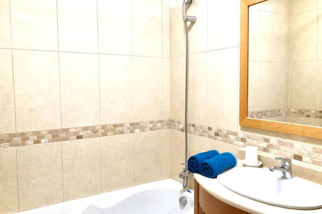Apartment L Encosta Da Orada Wonderful Sea View Albufeira
