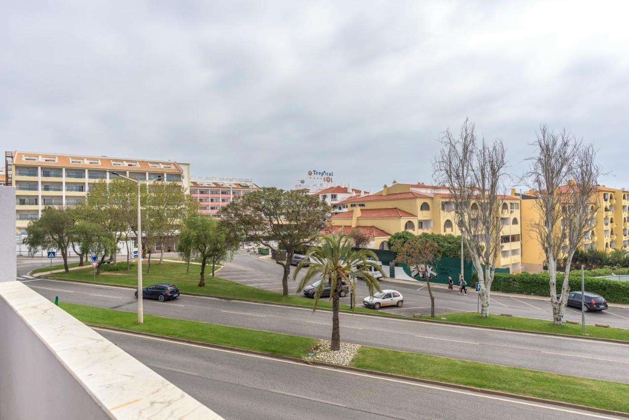 Flh Balcony Flat With Pool Albufeira