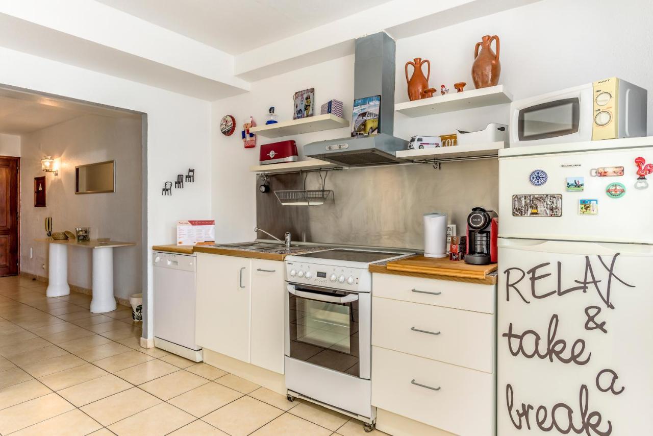 Flh Balcony Flat With Pool Apartment