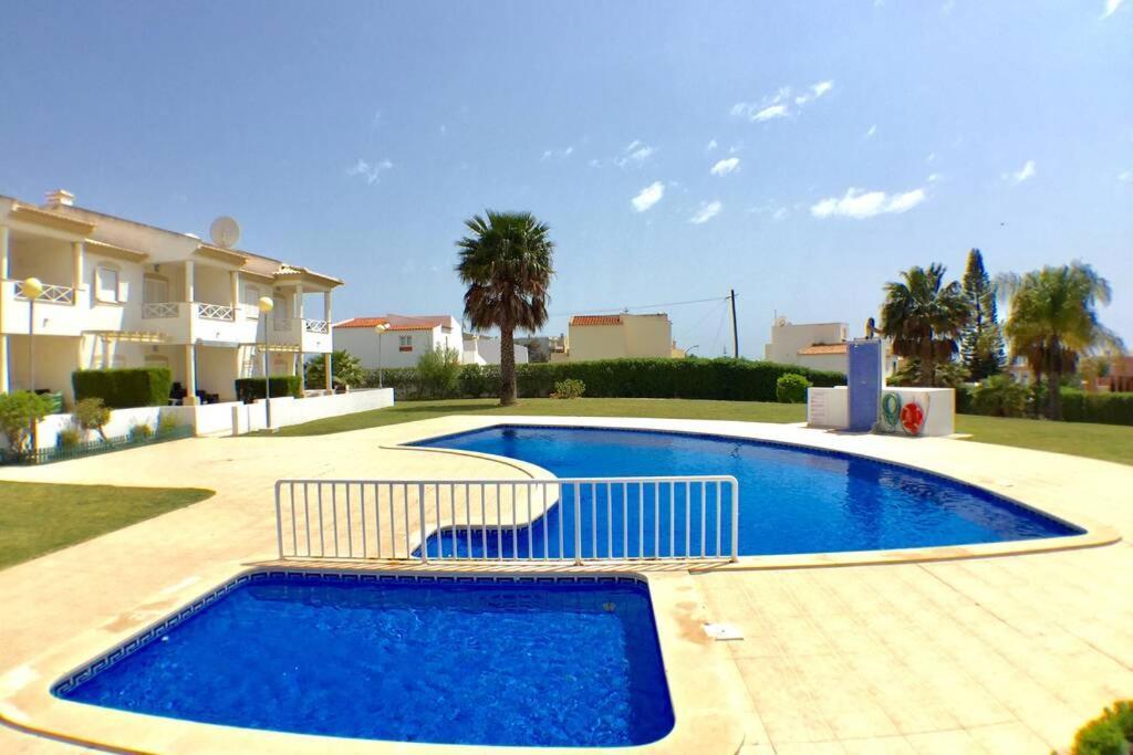 Casa de Férias Forte Atlantico L Close Beach And Center Albufeira