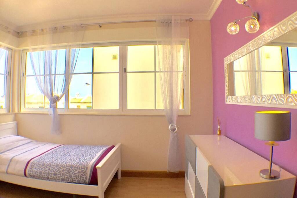 Forte Atlantico L Close Beach And Center Albufeira