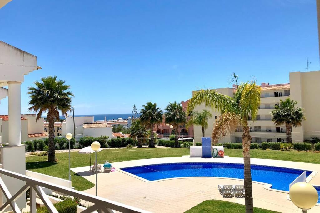 Forte Atlantico L Close Beach And Center Casa de Férias Albufeira