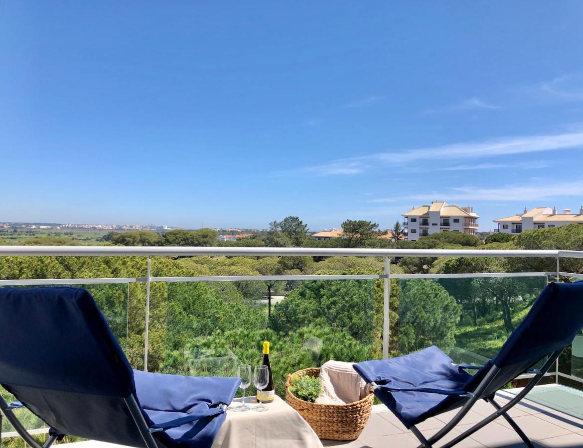 Falesia L Roof Pool Albufeira