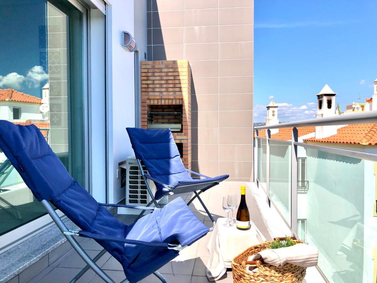 Falesia L Roof Pool