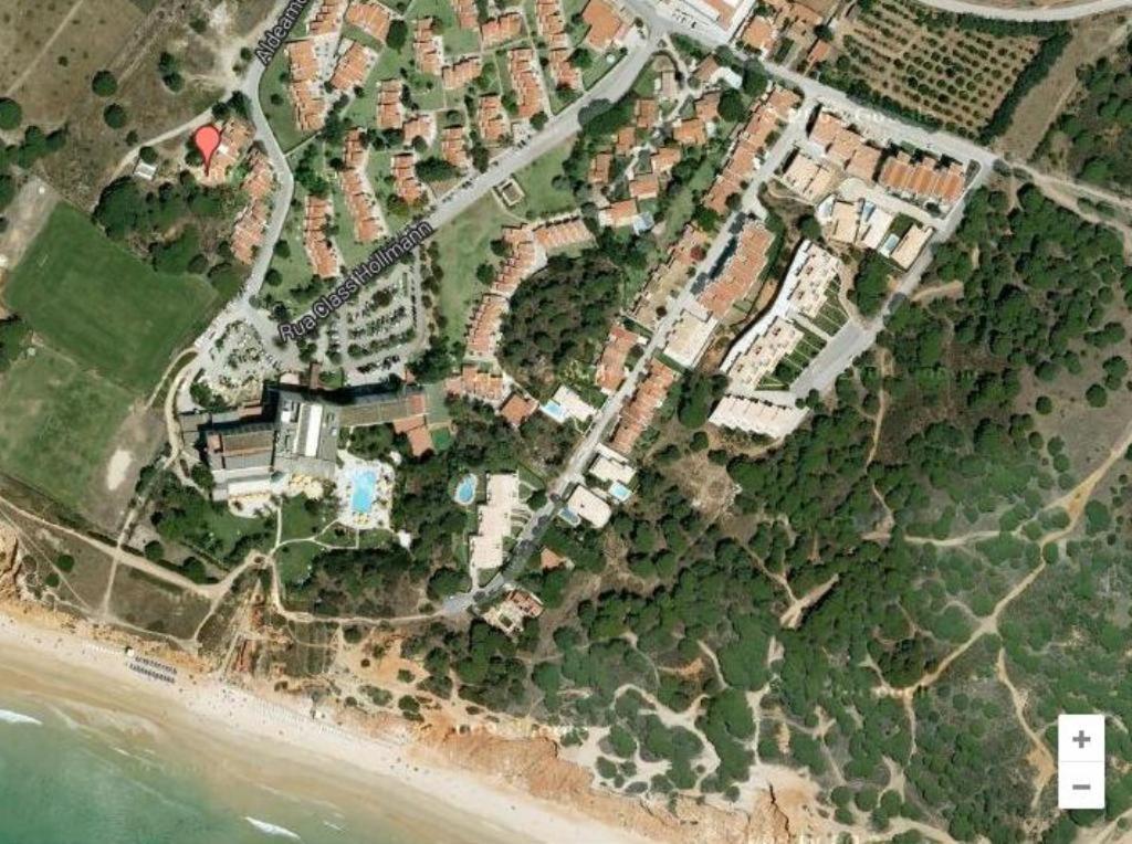 Alfamar V3 Falesia Beach Ferienhaus Albufeira