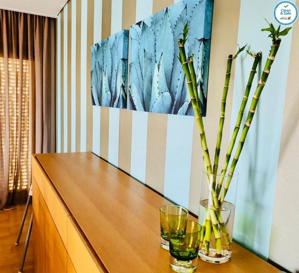 Terrace - Santa Eulalia - Private Jacuzzi Apartment Albufeira