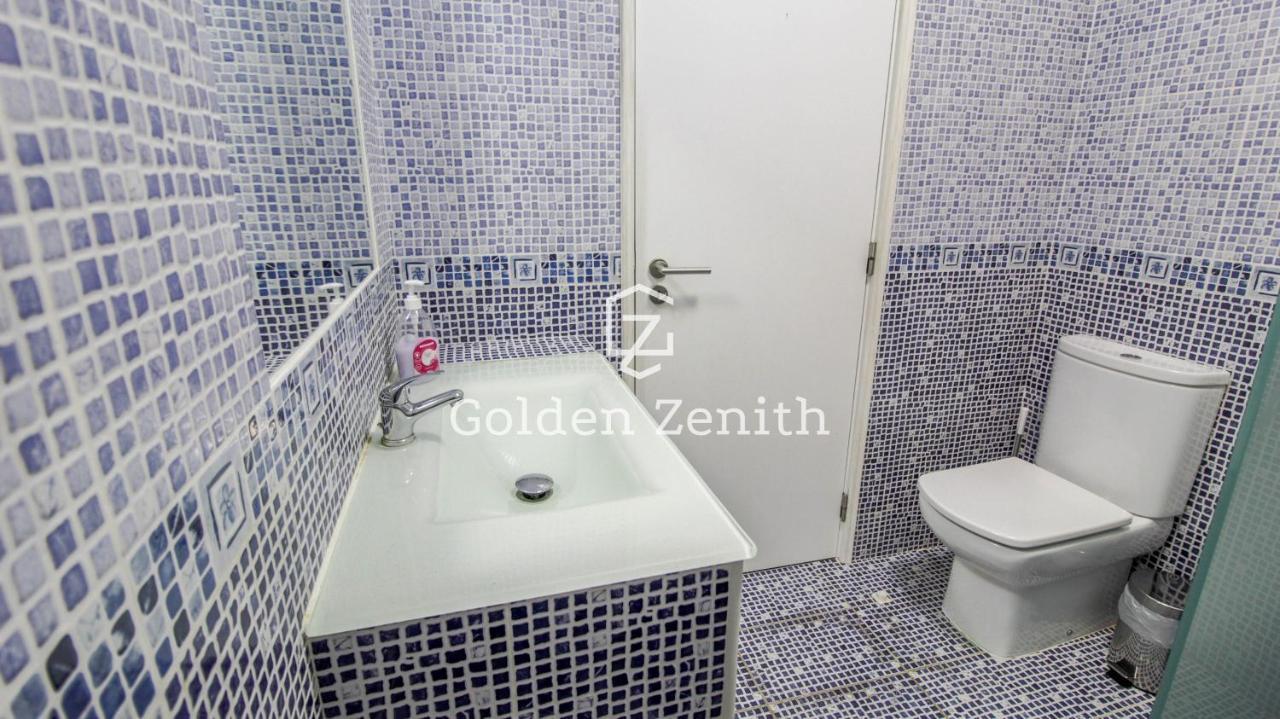 The Ocean By Golden Zenith Apartment *