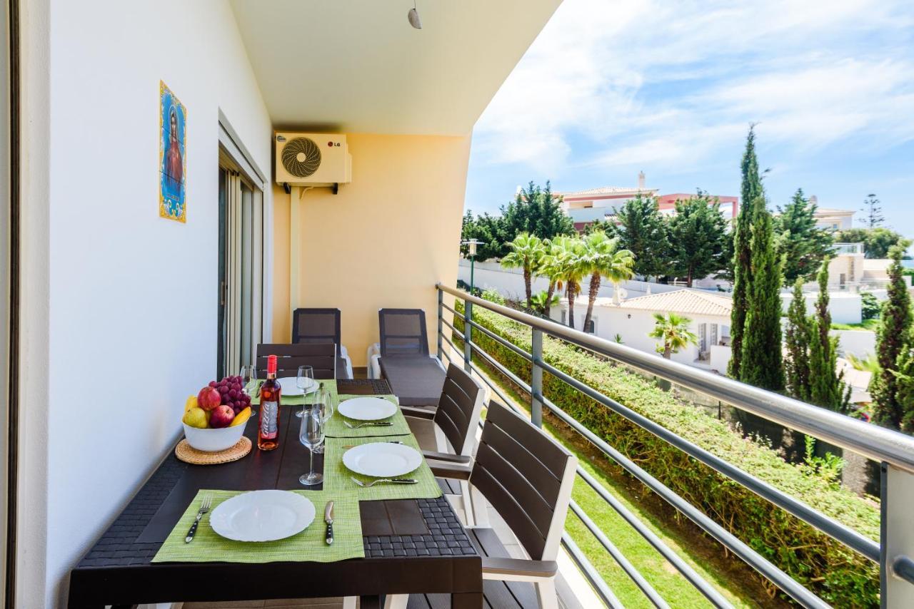 Homes Ocean View With Sunbathing Terrace, 2 Swimming Pools & Tennis Court * Albufeira