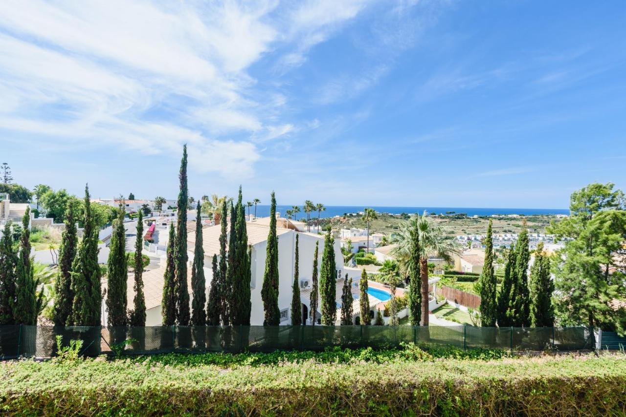Homes Ocean View With Sunbathing Terrace, 2 Swimming Pools & Tennis Court * Albufeira