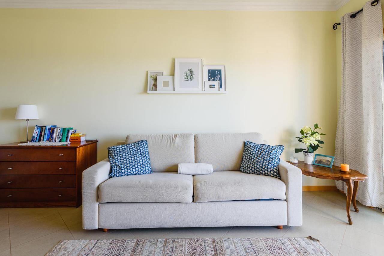 Homes Ocean View With Sunbathing Terrace, 2 Swimming Pools & Tennis Court Apartamento Albufeira