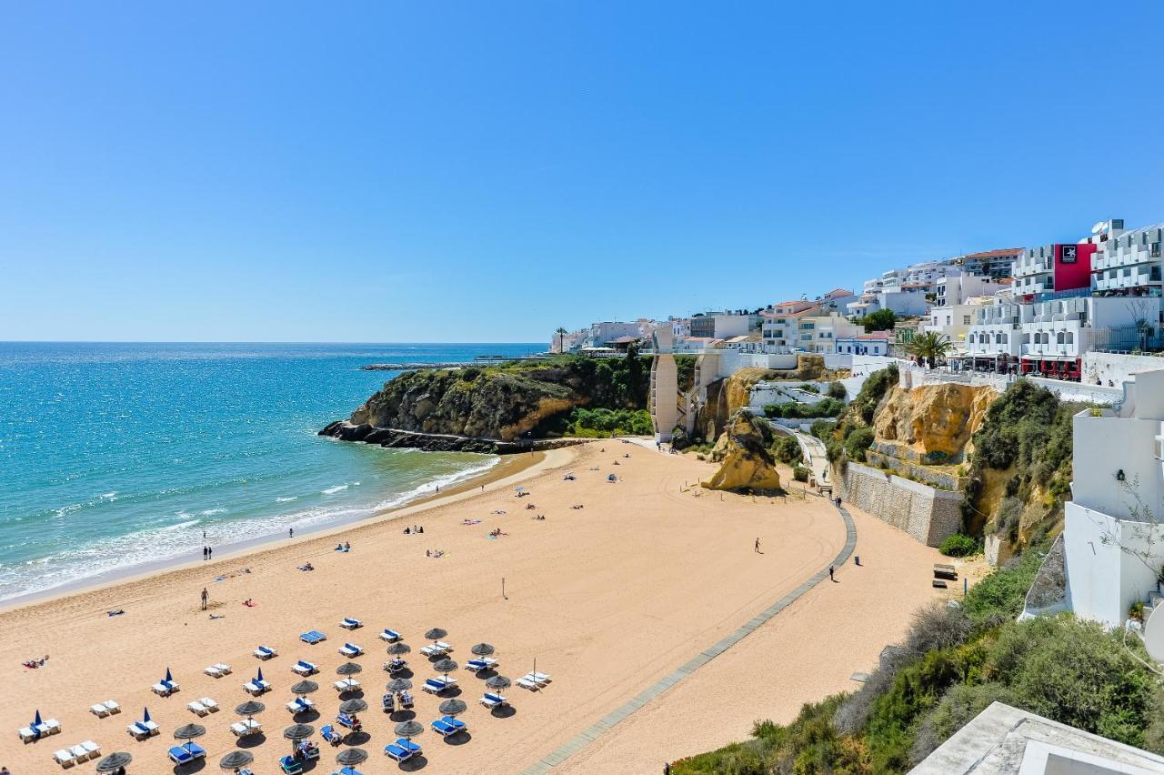 Homes Ocean View With Sunbathing Terrace, 2 Swimming Pools & Tennis Court Apartamento Albufeira