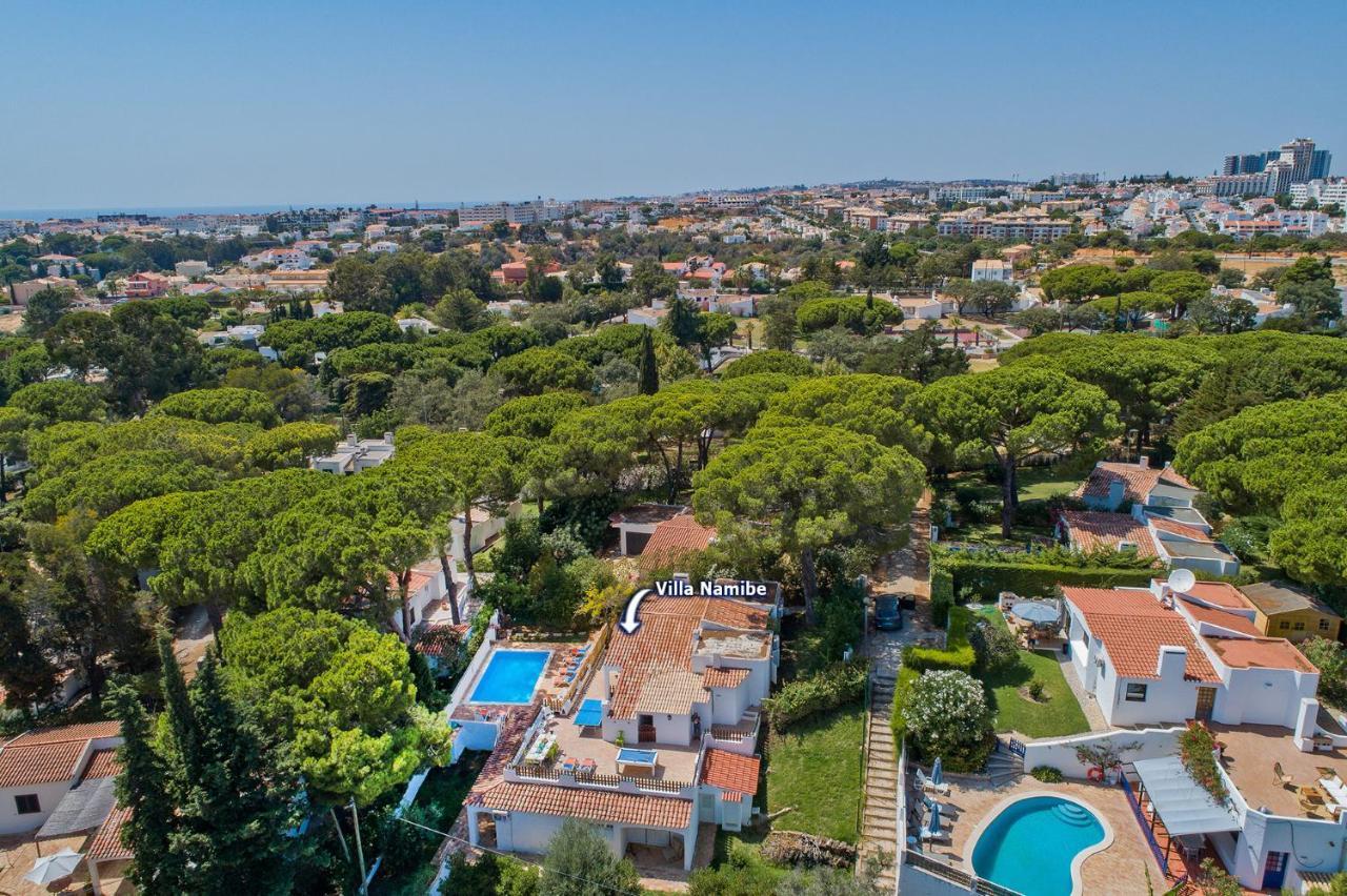Villa Namibe Na Quinta Da Balaia *