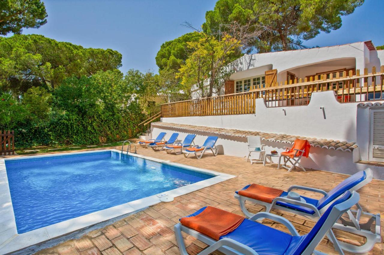 Villa Namibe Na Quinta Da Balaia Albufeira