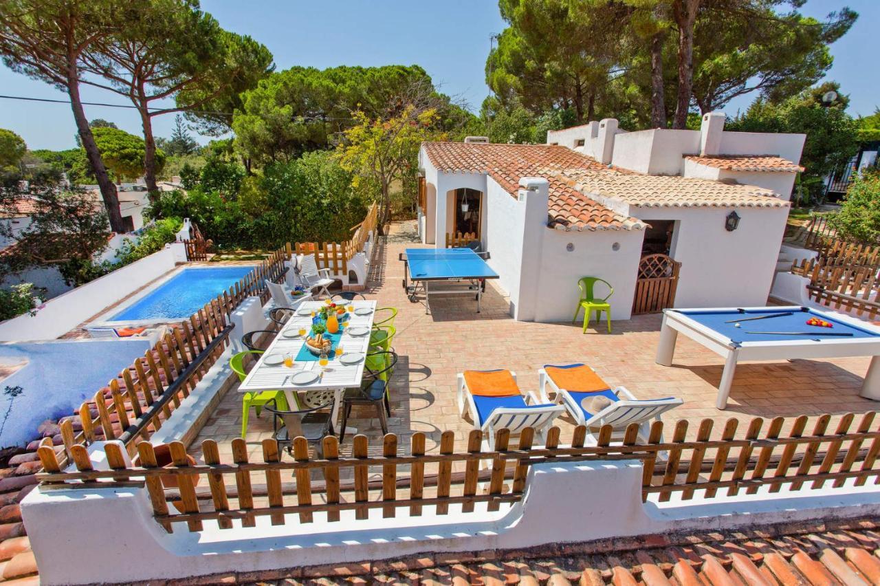Villa Namibe Na Quinta Da Balaia *