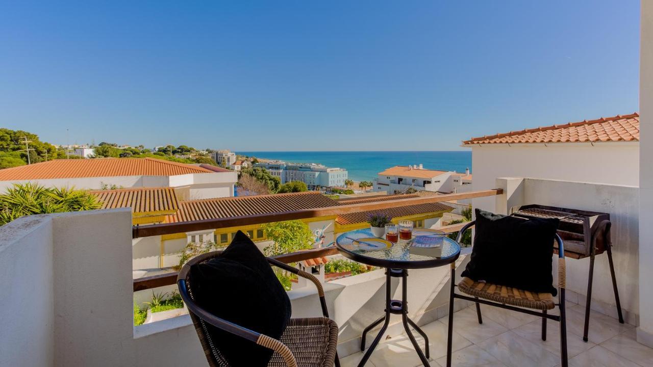 ★ Sea View ★ 1 Minute To Oldtown And ★ * Albufeira