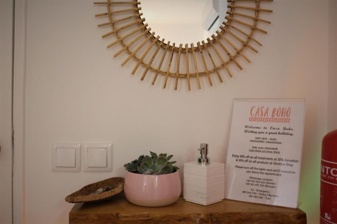 Apartamento Casa Boho