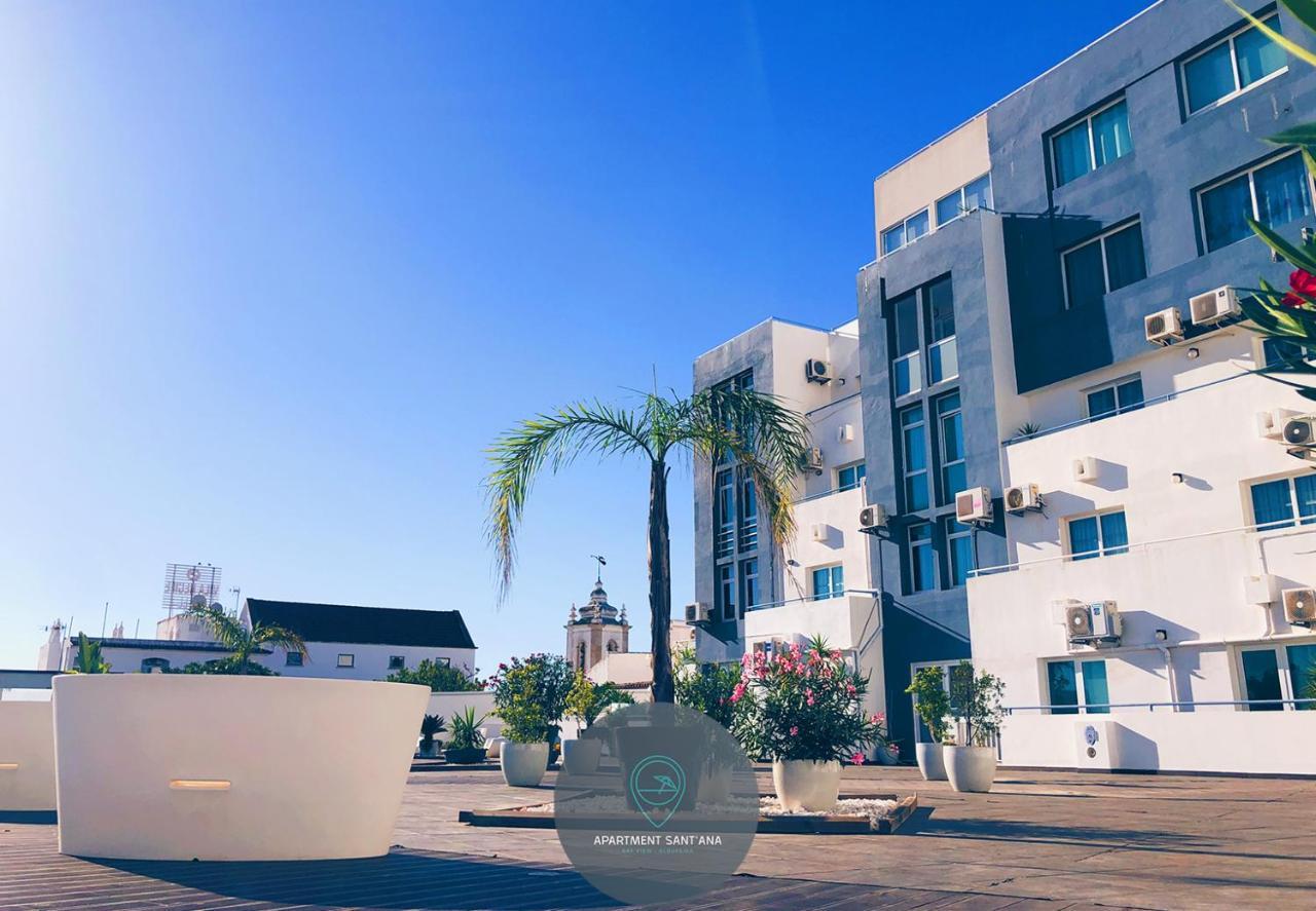 Sant'ana Old Town - Bay View Apartment Albufeira