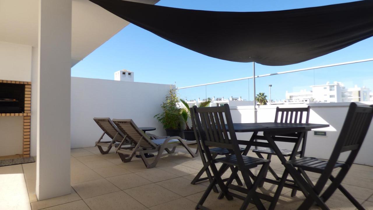 Rooftop Center Apartment Albufeira