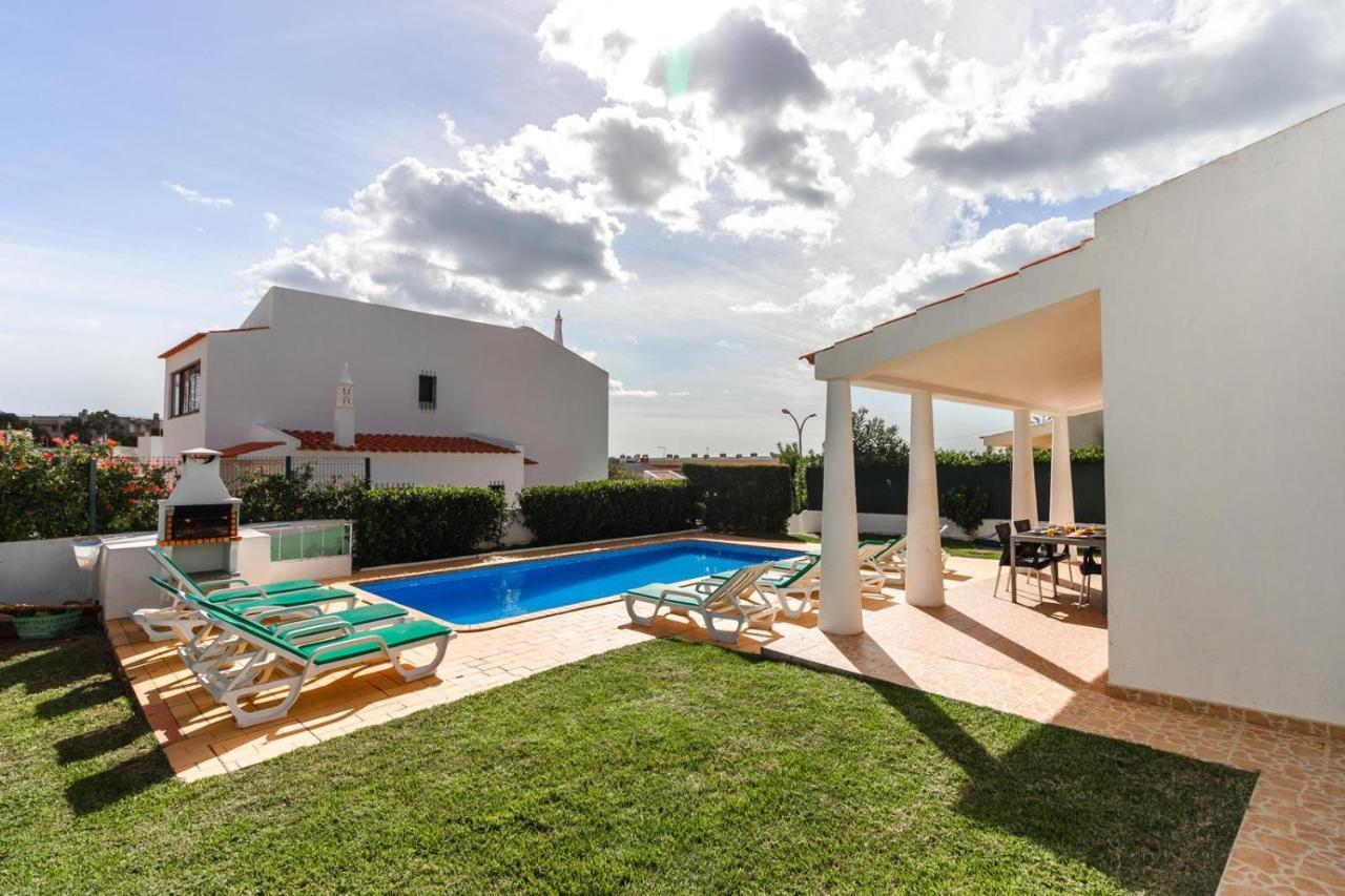 300m From - By Algarkasa Villa Albufeira