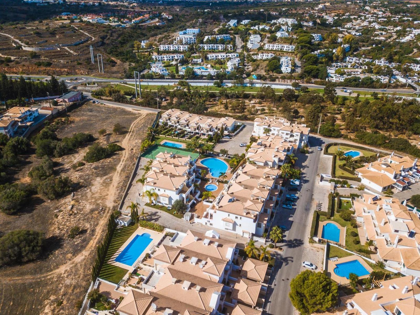 Sergio S Place - Farm Village - By Algarkasa