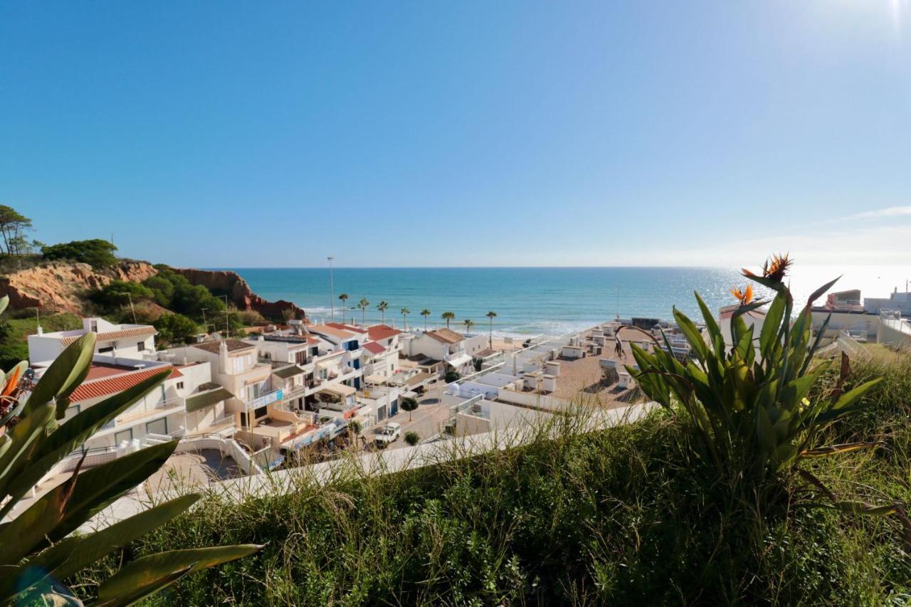 Olhos De Agua 1br With Pool, Ac And Free Parking Apartment *
