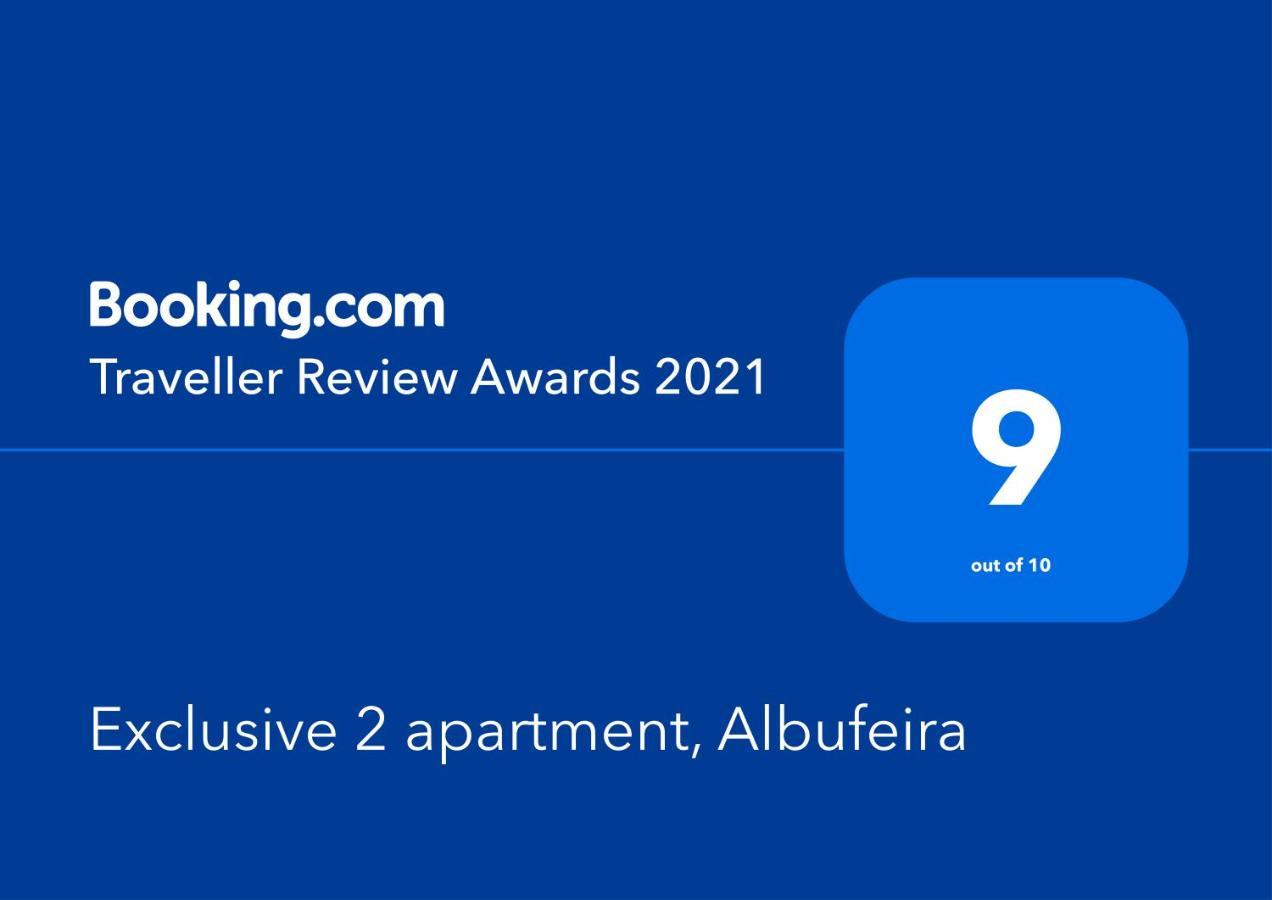 Exclusive 2 Apartment, Apartamento Albufeira