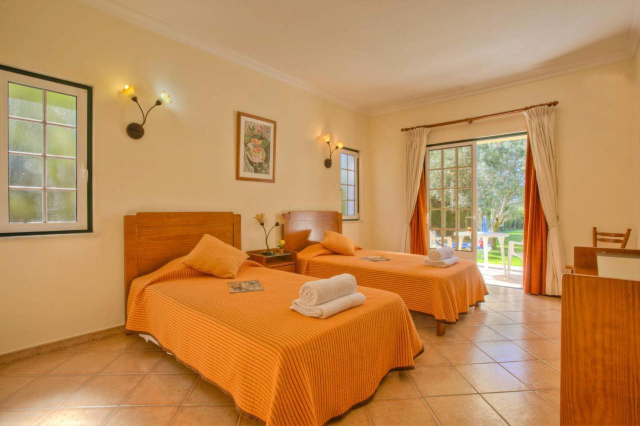Solar Das Amendoeiras Villa