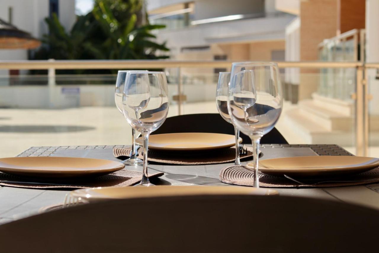Olhos De Agua 1br With Pool, Ac And Free Parking Apartment *