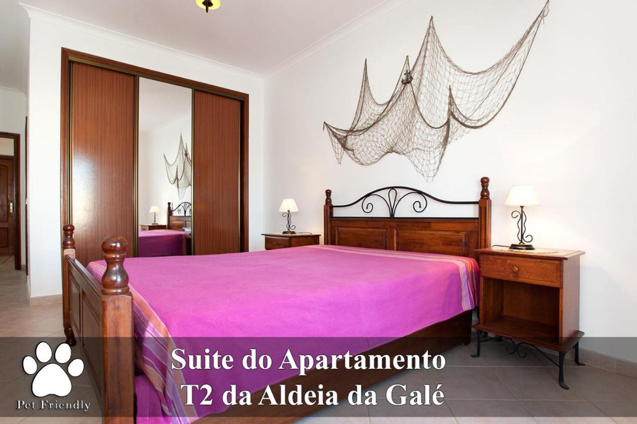 Os A Ramos Na Da Gale Estao Inserido Em Com Piscina, Fica Apenas A 350 Metros Da Da Gale - Com Ar Condicionado Tanto Nos Quartos Na Sala, Smart Tv Com Prime Video E Cozinha Completa * Albufeira