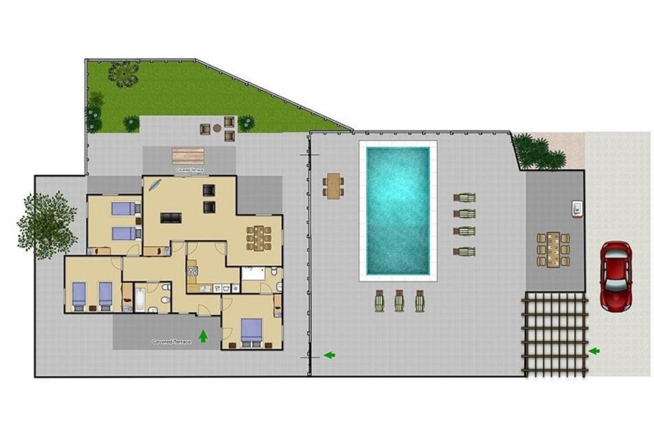 Brigida Villa Albufeira