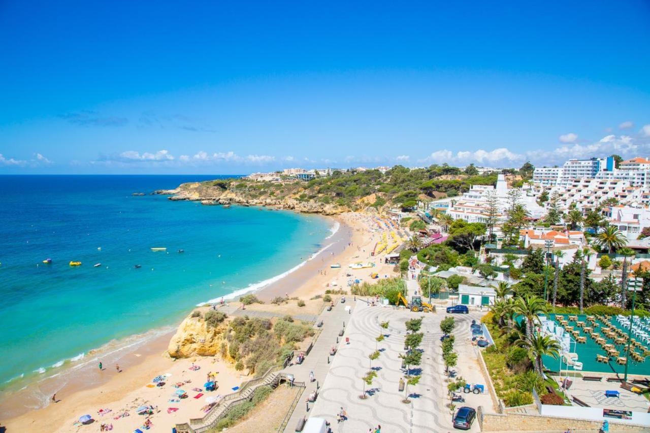 Apartment Modern In With 76 Sqm Terrace And Free Parking Albufeira
