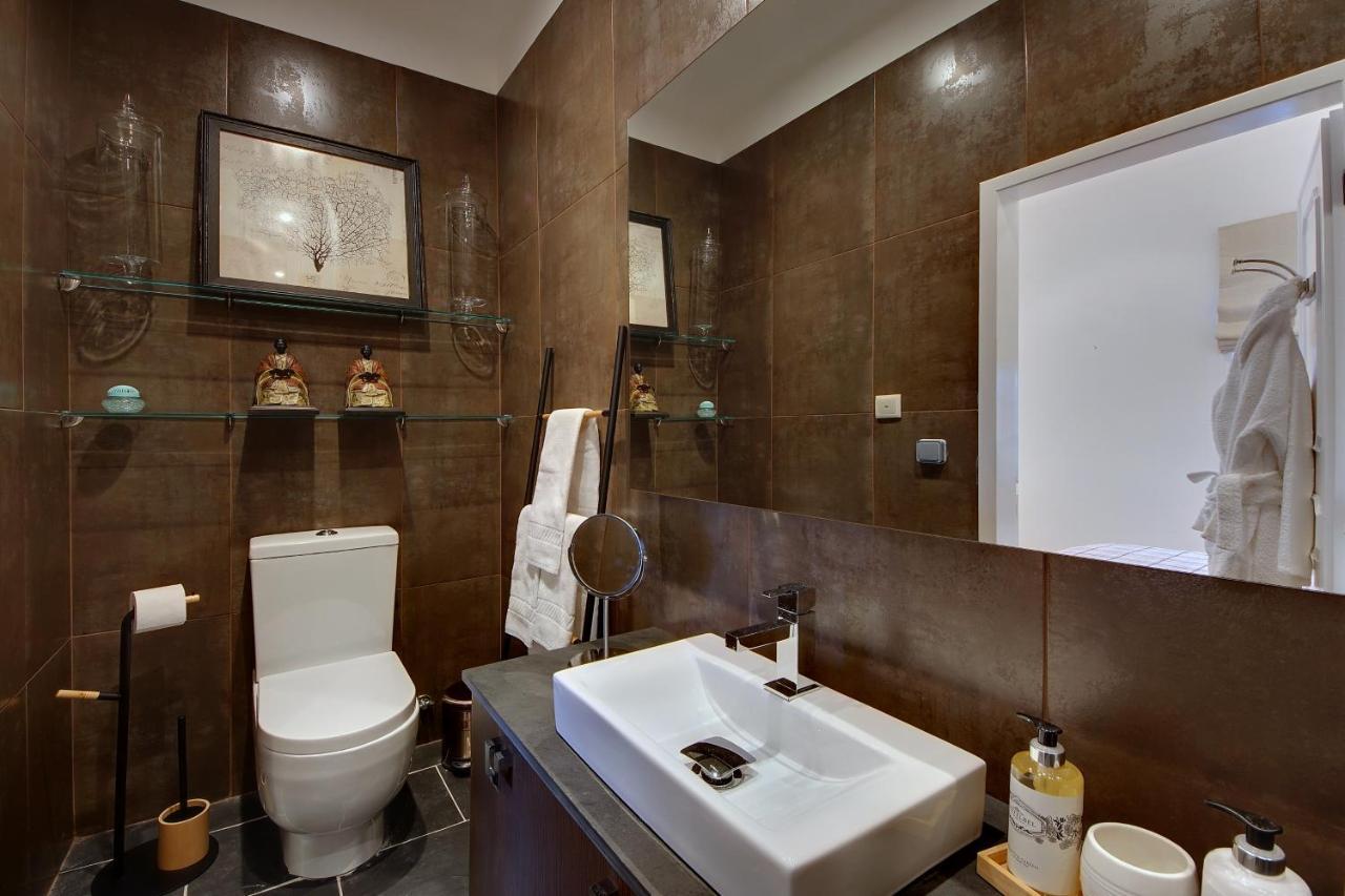 Casa Latino - Oceanfront - Luxury & Charming Villa- Jacuzzi At Rooftop By Dreamvillasalbufeira Villa Albufeira