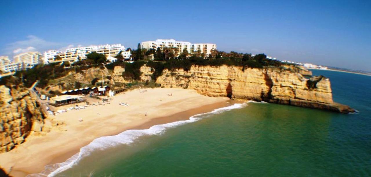 3 Bedrooms At 700 M Away From The Beach With View Terrace And Wifi Apartment Albufeira