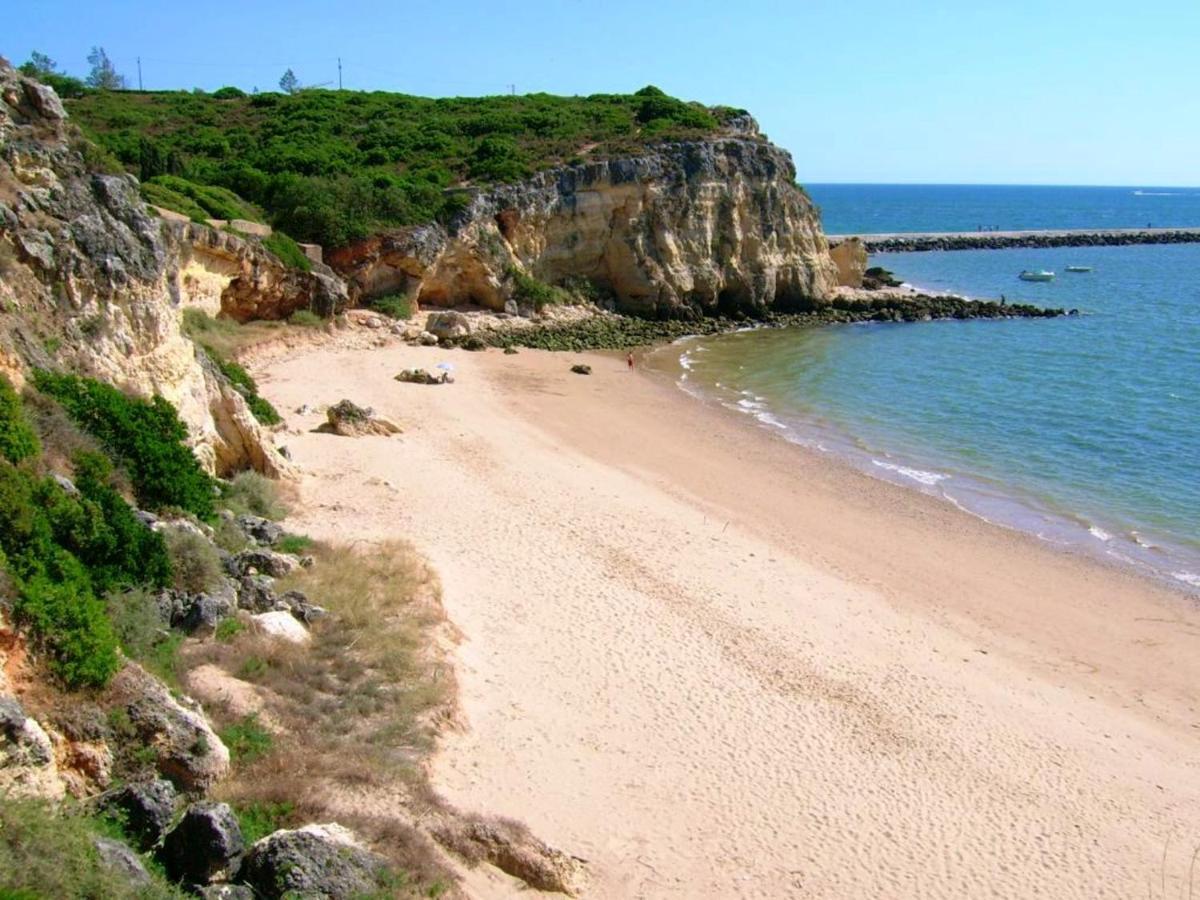 Apartment 3 Bedrooms At 700 M Away From The Beach With View Terrace And Wifi Albufeira