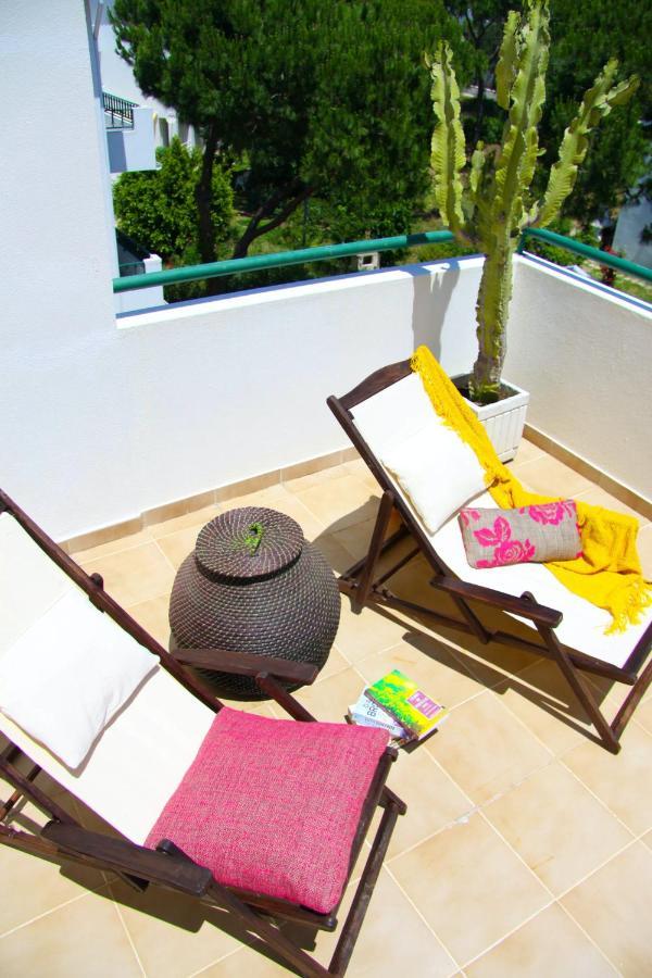 3 Bedrooms At 700 M Away From The Beach With View Terrace And Wifi * Albufeira