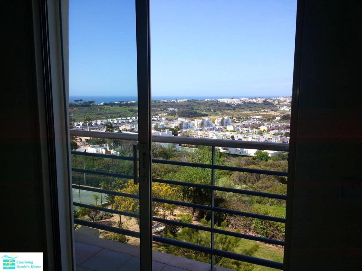 Apartment One Bedroom With Sea View Shared Pool And Balcony At 1 Km Away From The Albufeira