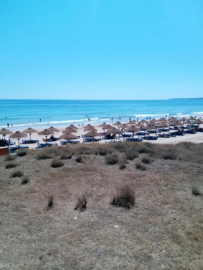 Apartment 2 Bedrooms At 500 M Away From The Beach With Shared Pool Furnished Balcony And Wifi Albufeira