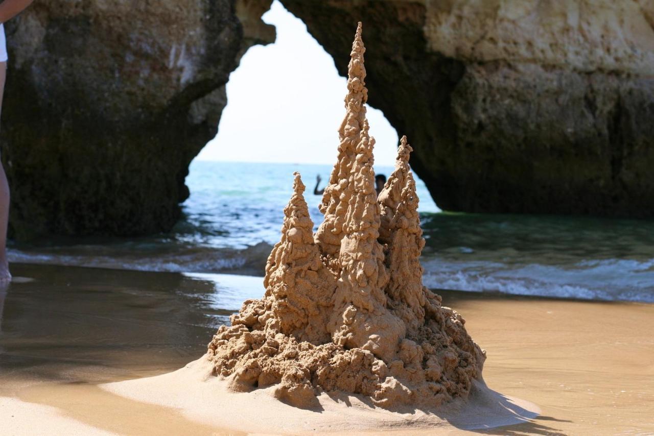 2 Bedrooms At 500 M Away From The Beach With Shared Pool Furnished Balcony And Wifi * Albufeira
