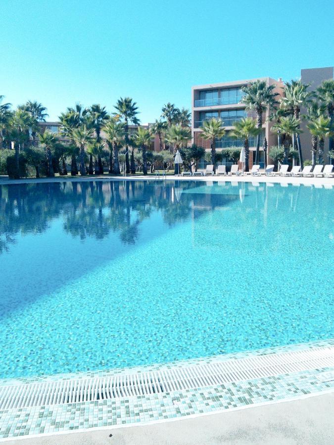 2 Bedrooms At 500 M Away From The Beach With Shared Pool Furnished Balcony And Wifi Albufeira