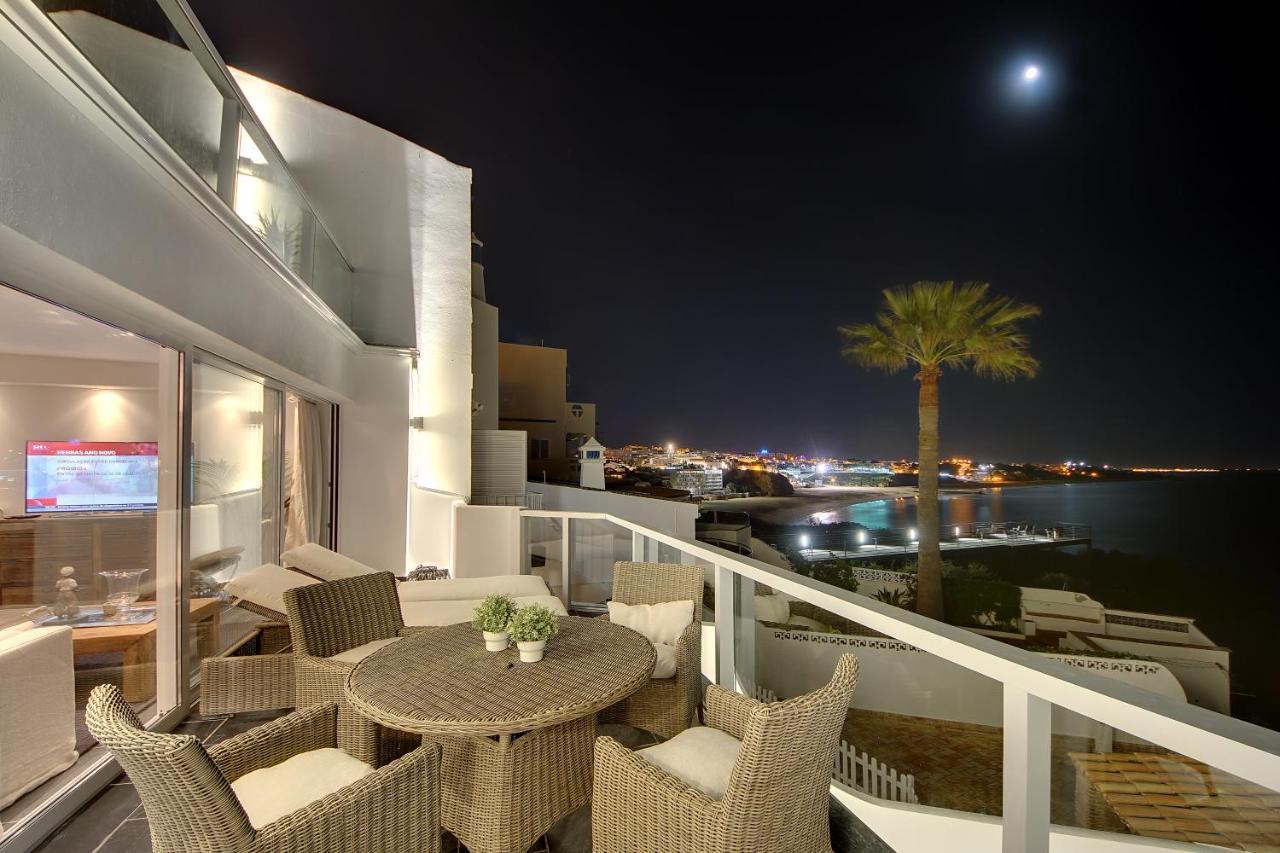 Villa Casa Latino - Oceanfront - Luxury & Charming Villa- Jacuzzi At Rooftop By Dreamvillasalbufeira
