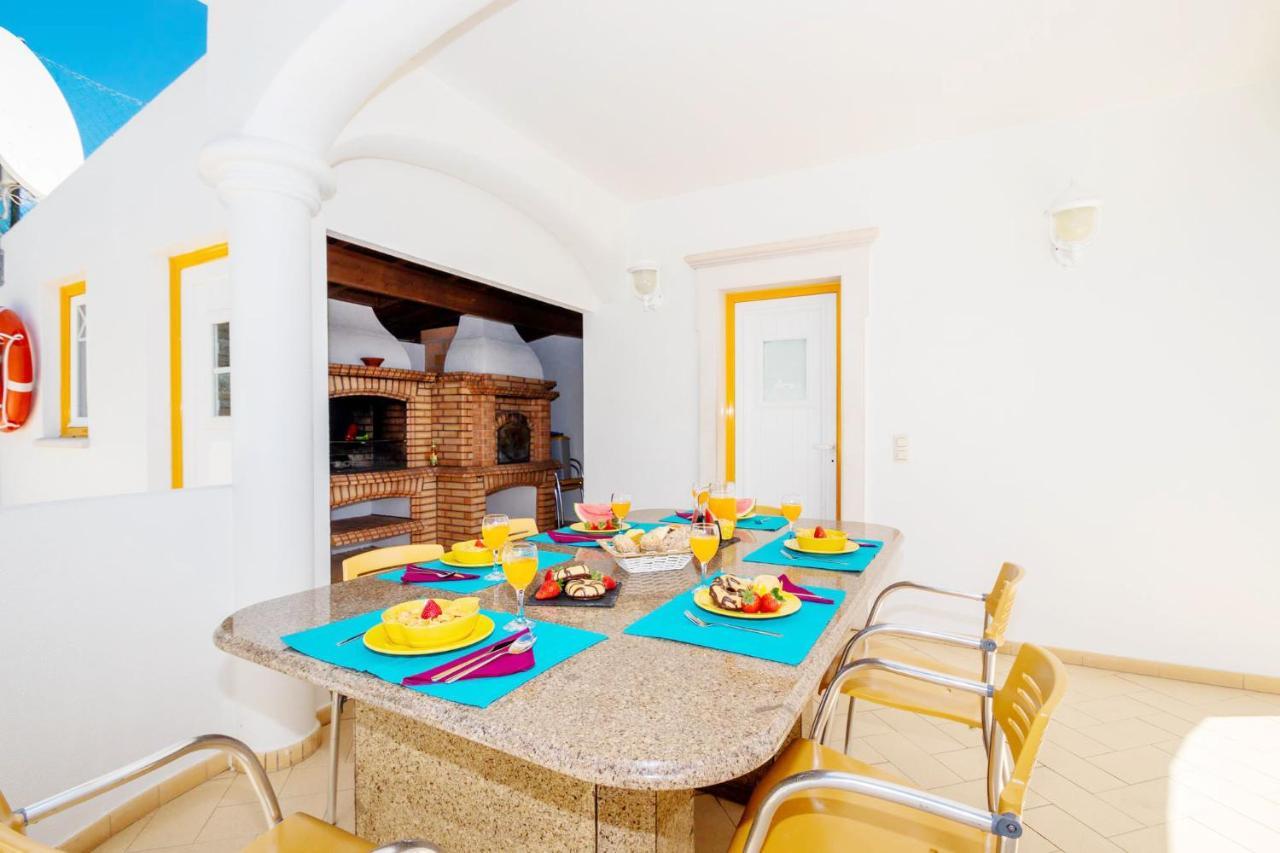Villa Samoa By Algarve Vacation *