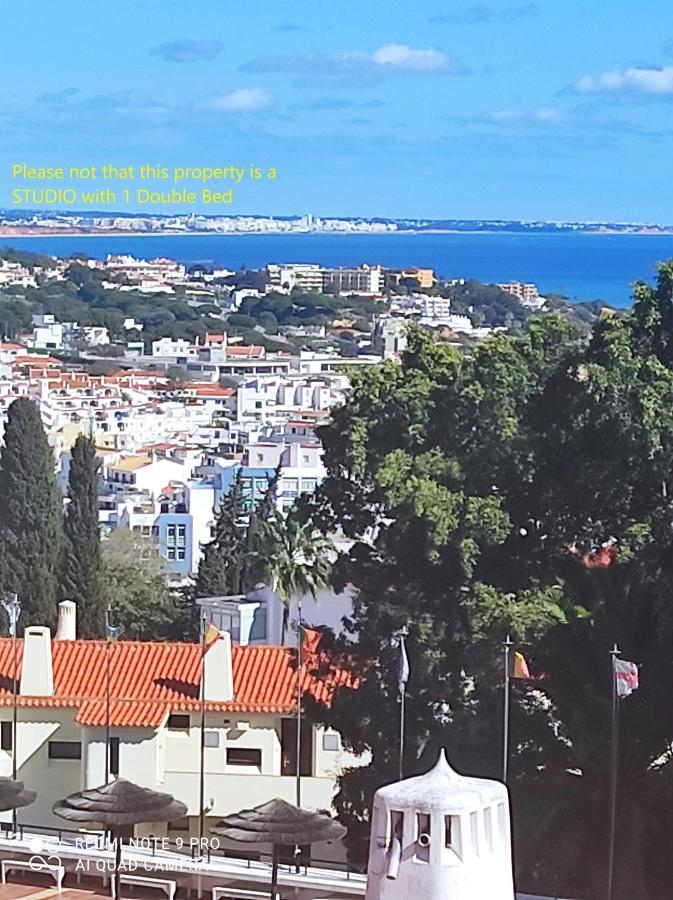Fabulous Sea View Near Old Town Apartamento Albufeira