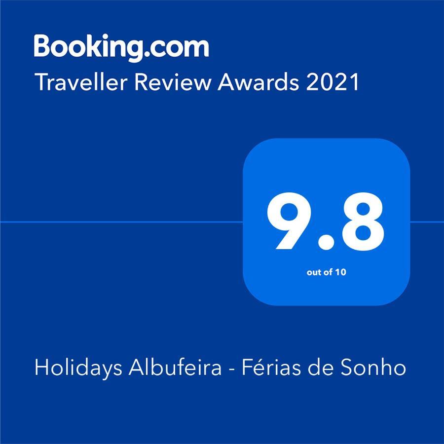 Holidays - Ferias De Sonho Apartment *