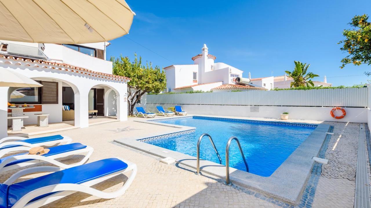 Margarida - Heatable Pool & Center Casa de férias Albufeira